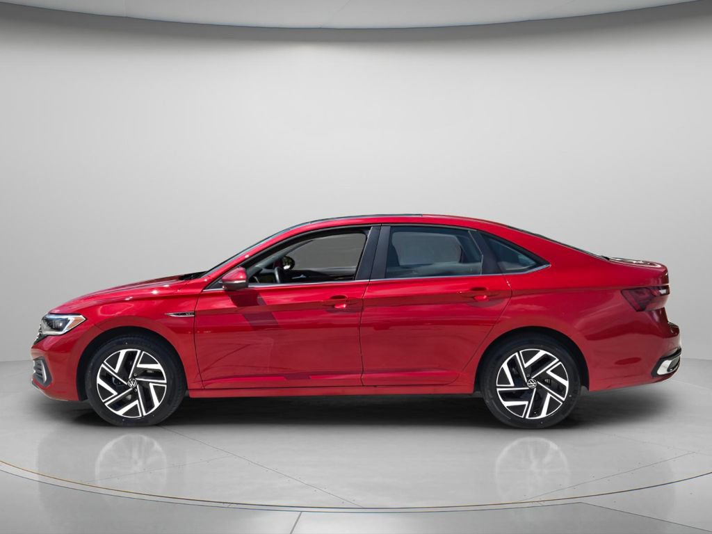 Certified 2023 Volkswagen Jetta SEL FWD image 3