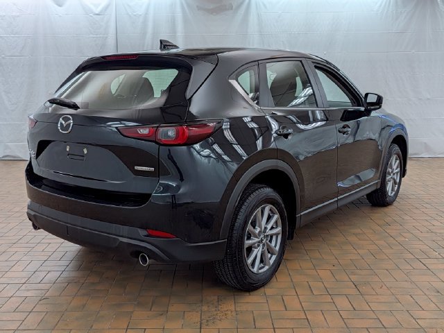 Certified 2025 MAZDA CX-5 AWD 2.5 S image 7