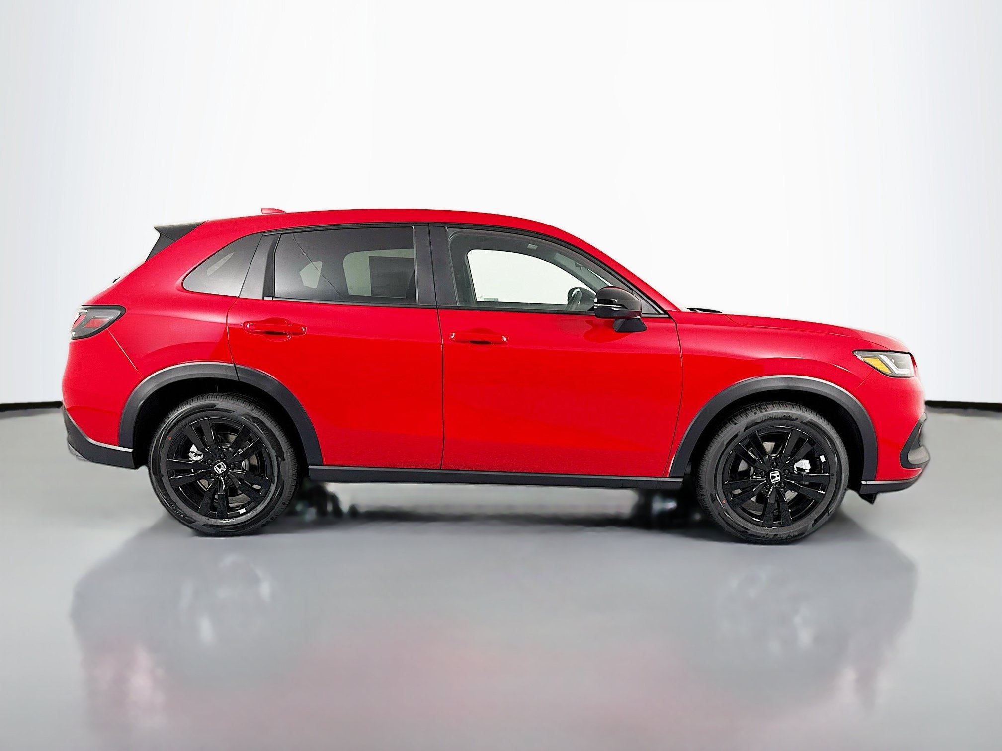 New 2027 Honda HR-V Sport image 4