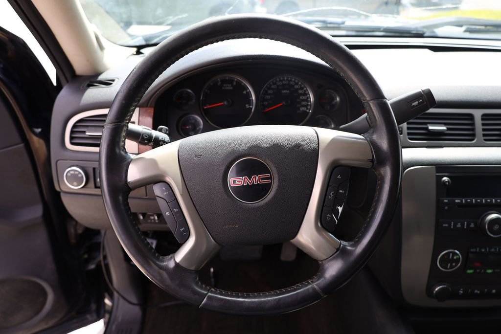 Used 2009 GMC Sierra 2500 SLT w/ SLT Convenience Package AWD/4WD image 13