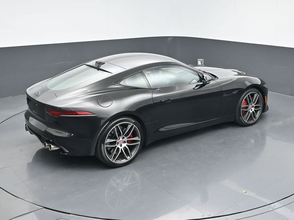 Used 2022 Jaguar F-TYPE Coupe image 40