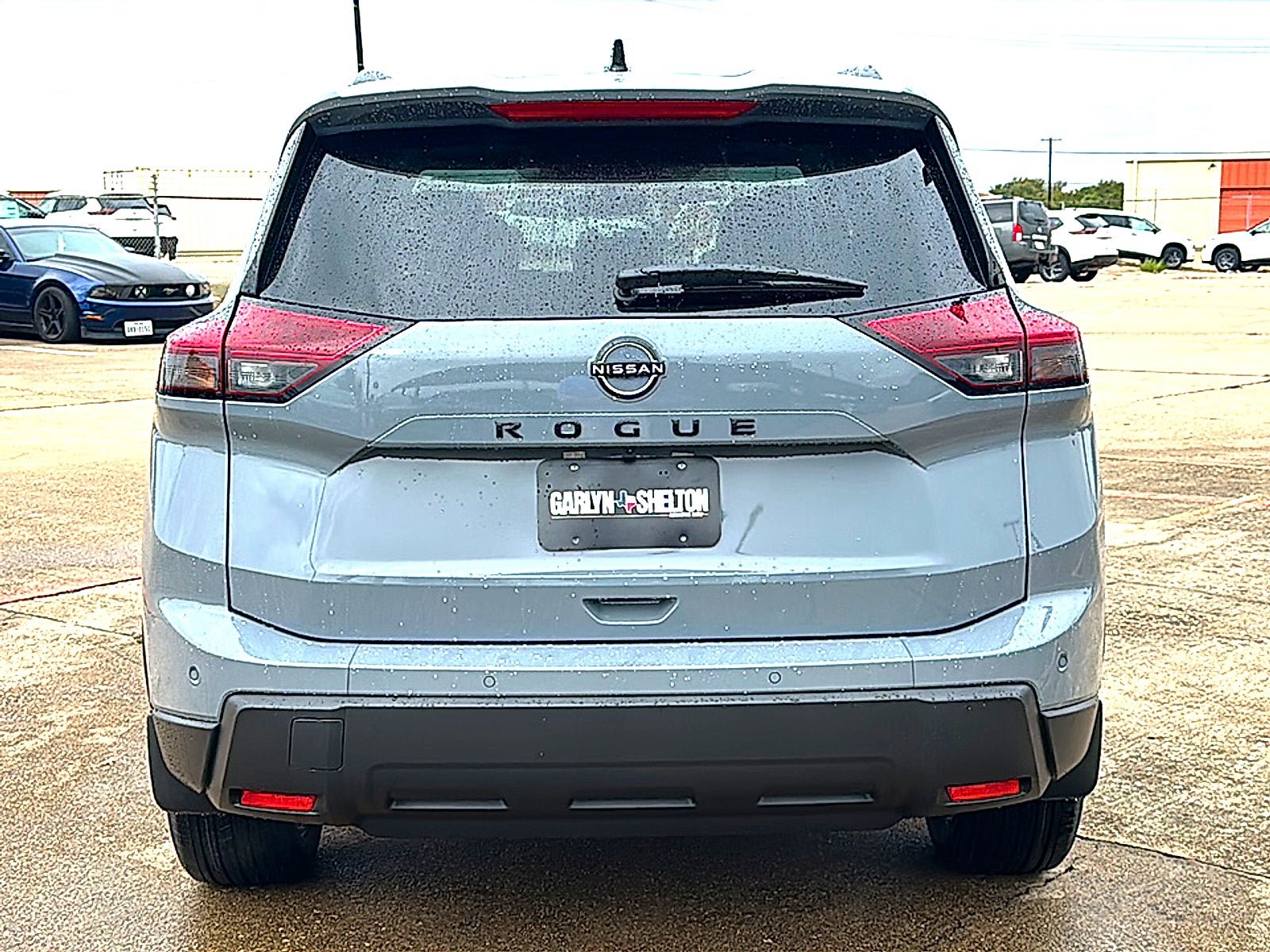New 2026 Nissan Rogue Dark Armor FWD image 7