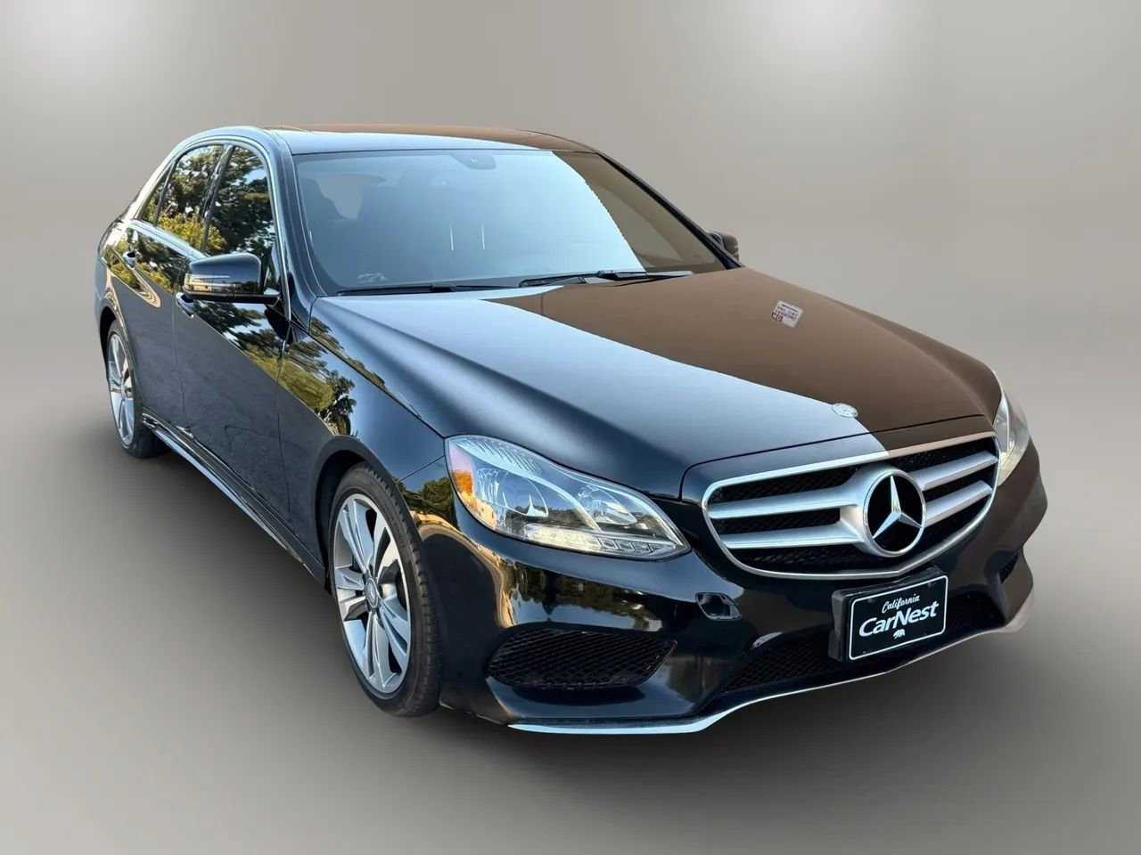 Used 2014 Mercedes-Benz E 350 Sedan image 4