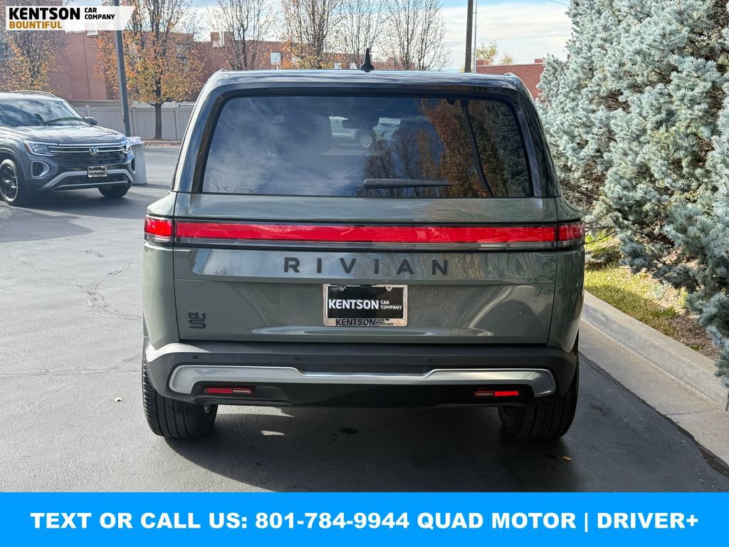 Used 2022 Rivian R1S Launch Edition image 9