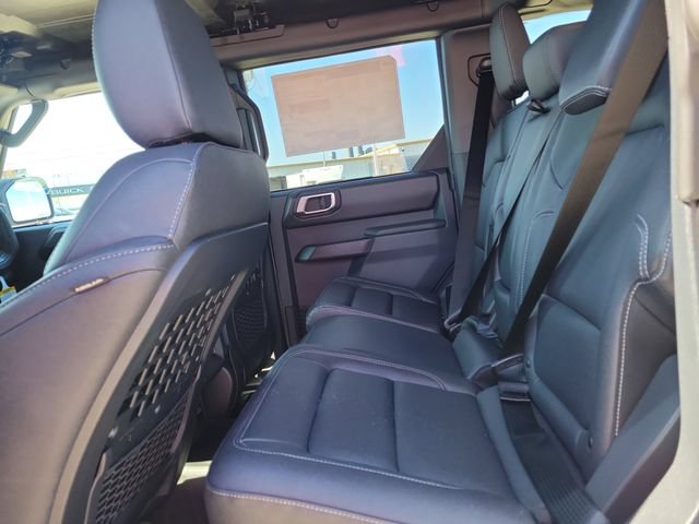 New 2026 Ford Bronco Badlands AWD/4WD image 11