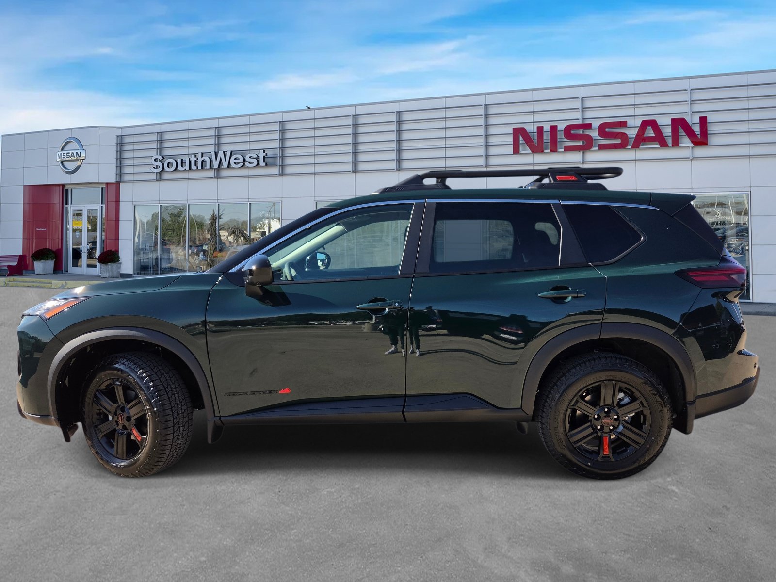 New 2027 Nissan Rogue SV AWD/4WD image 8