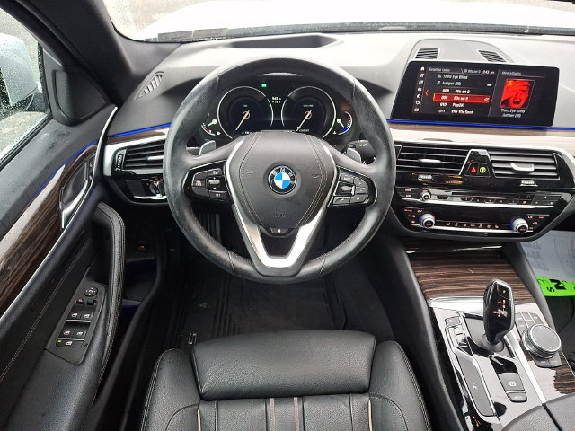 Used 2019 BMW 540i xDrive w/ Convenience Package AWD/4WD image 11