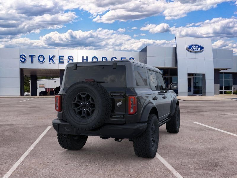 New 2026 Ford Bronco Badlands AWD/4WD image 34