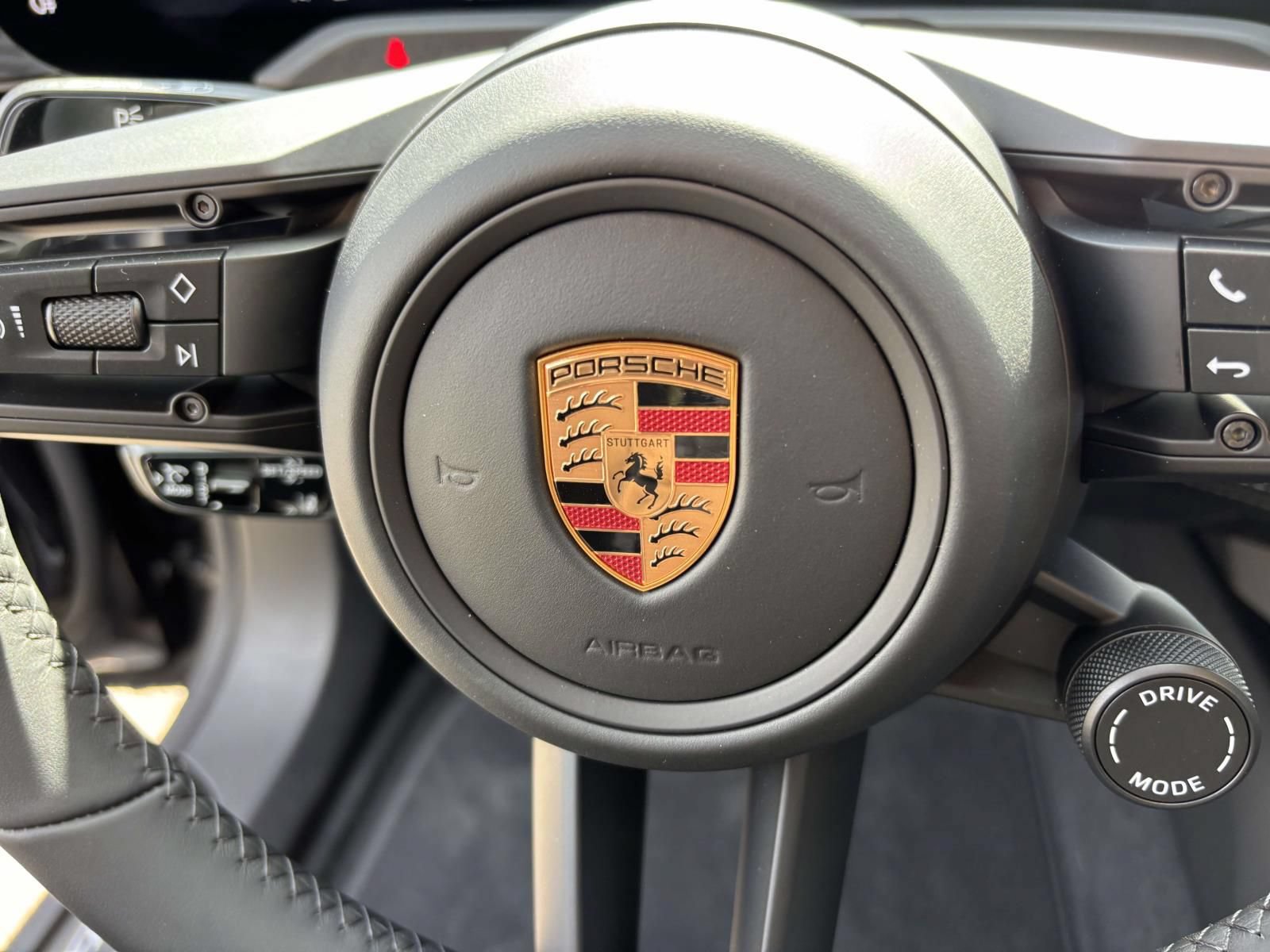 New 2026 Porsche Taycan AWD/4WD image 30
