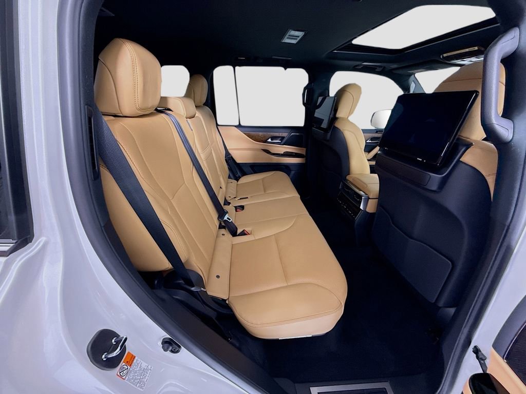 New 2026 Lexus LX 700h Luxury image 22