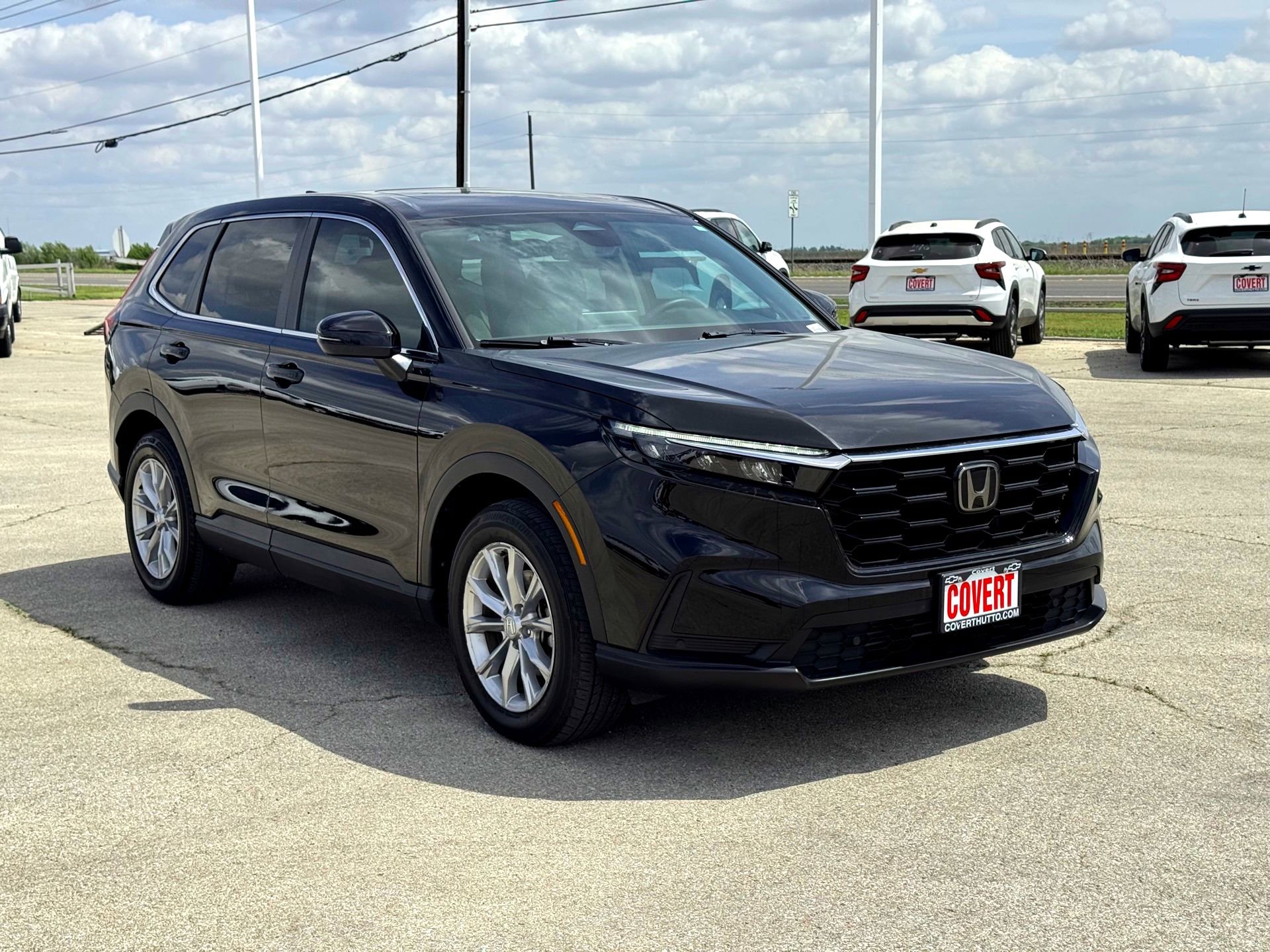 Used 2023 Honda CR-V EX-L image 4