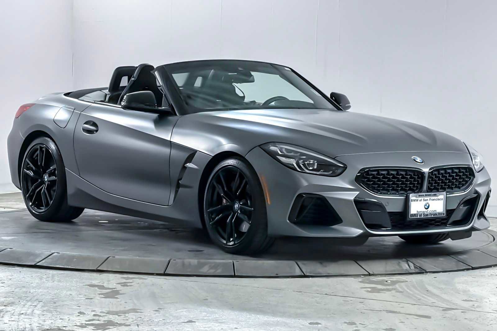 Used 2022 BMW Z4 M40i w/ Premium Package image 8