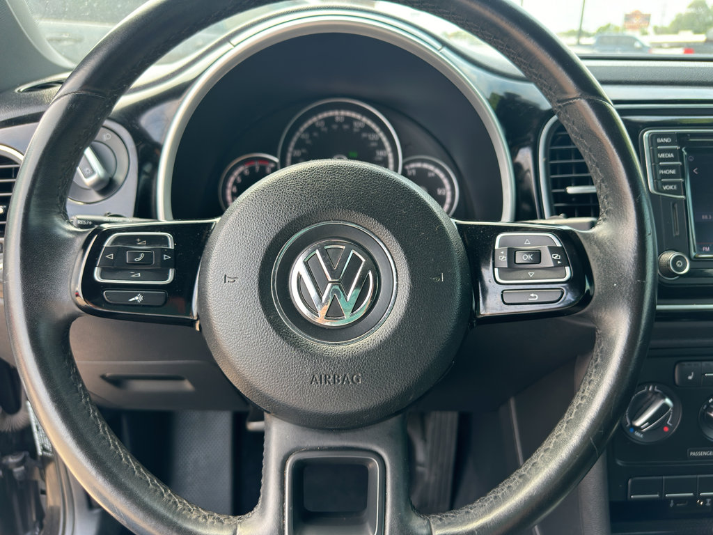 Used 2016 Volkswagen Beetle 1.8T SEL FWD image 14