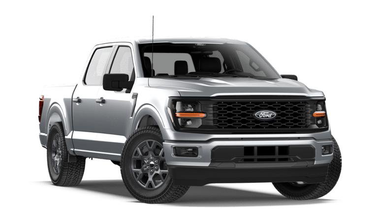 New 2026 Ford F150 STX w/ Equipment Group 200A image 26