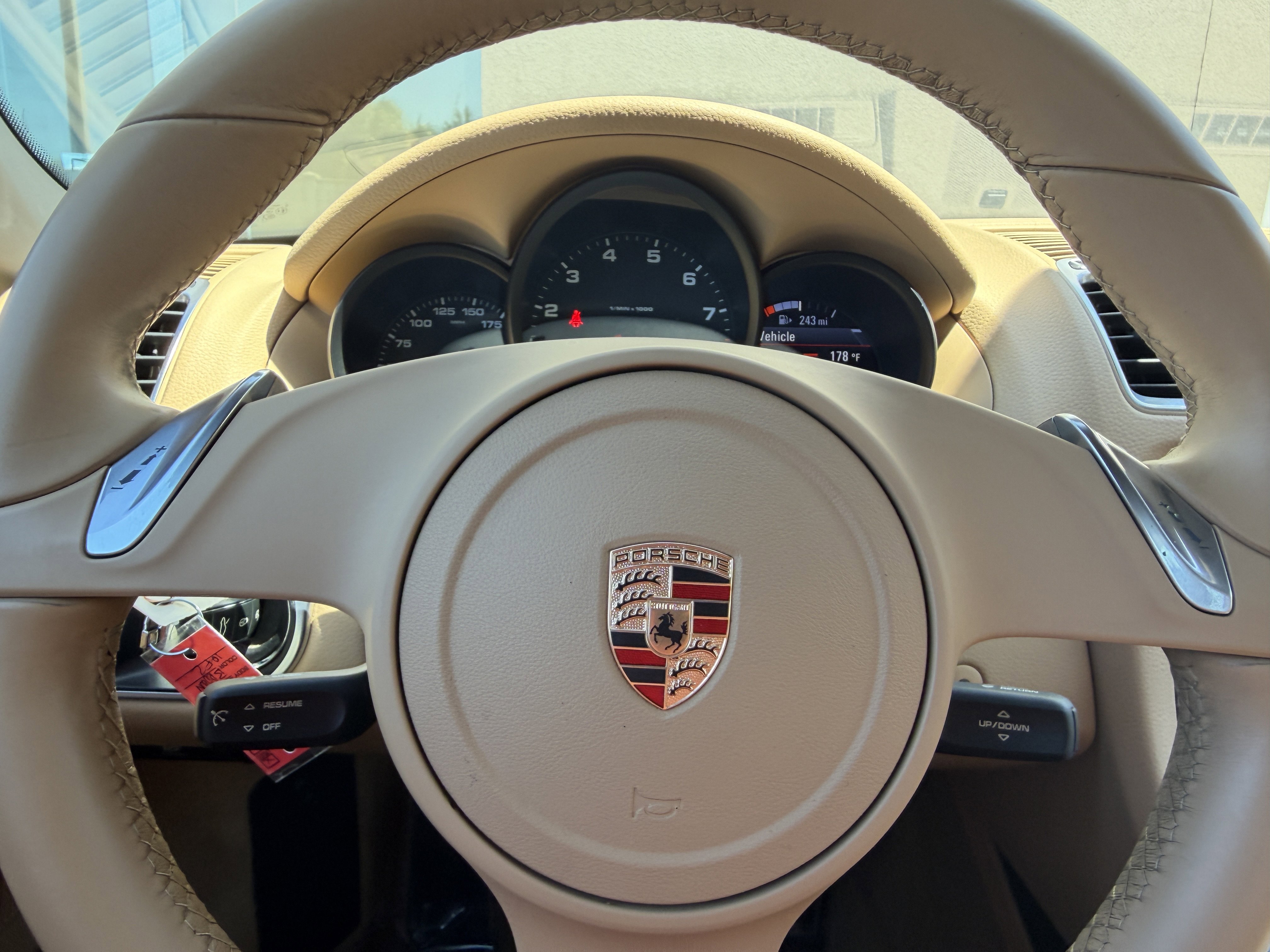 Used 2013 Porsche Boxster RWD image 28