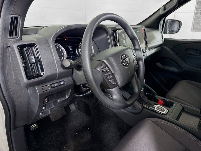 New 2026 Nissan Frontier SV w/ Tow Package AWD/4WD image 8