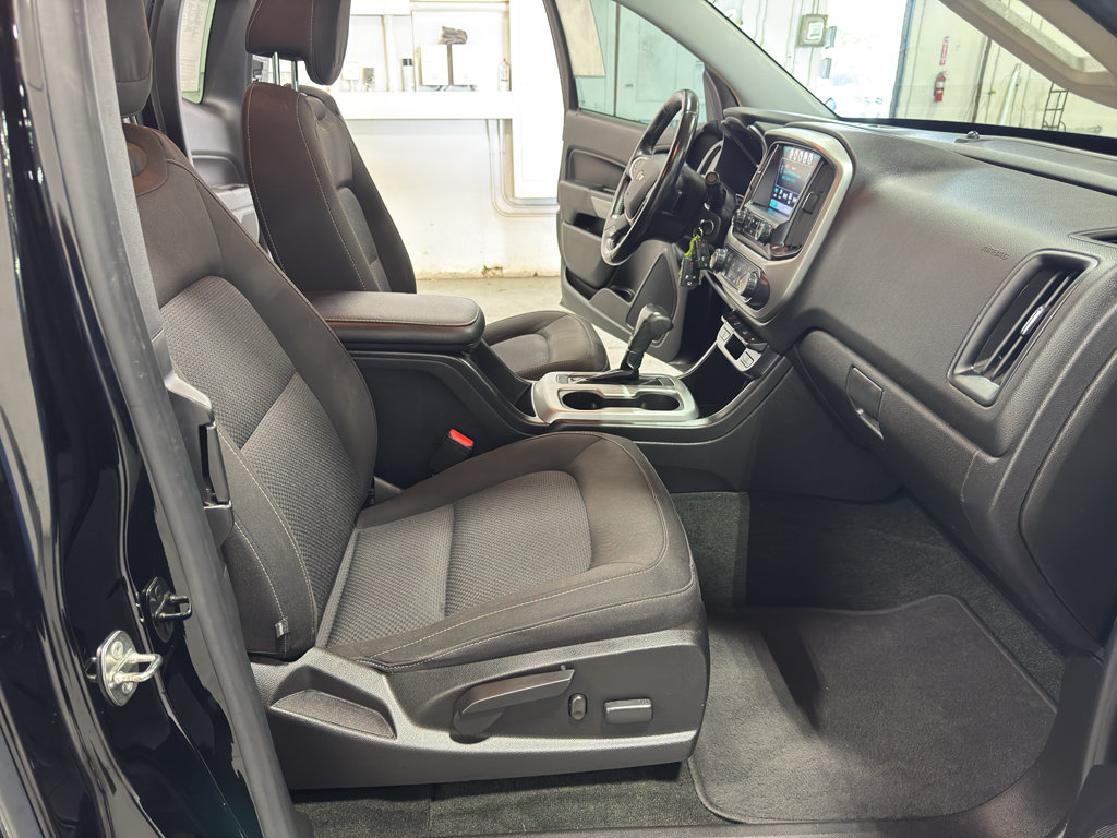 Certified 2018 Chevrolet Colorado LT w/ LT Convenience Package AWD/4WD image 31