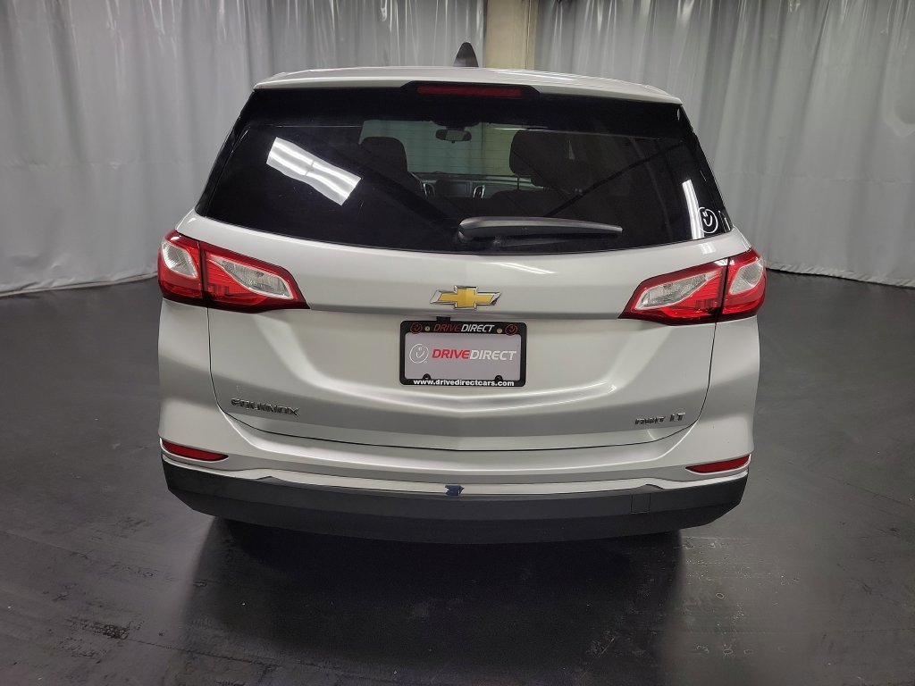 Used 2020 Chevrolet Equinox LT AWD/4WD image 8