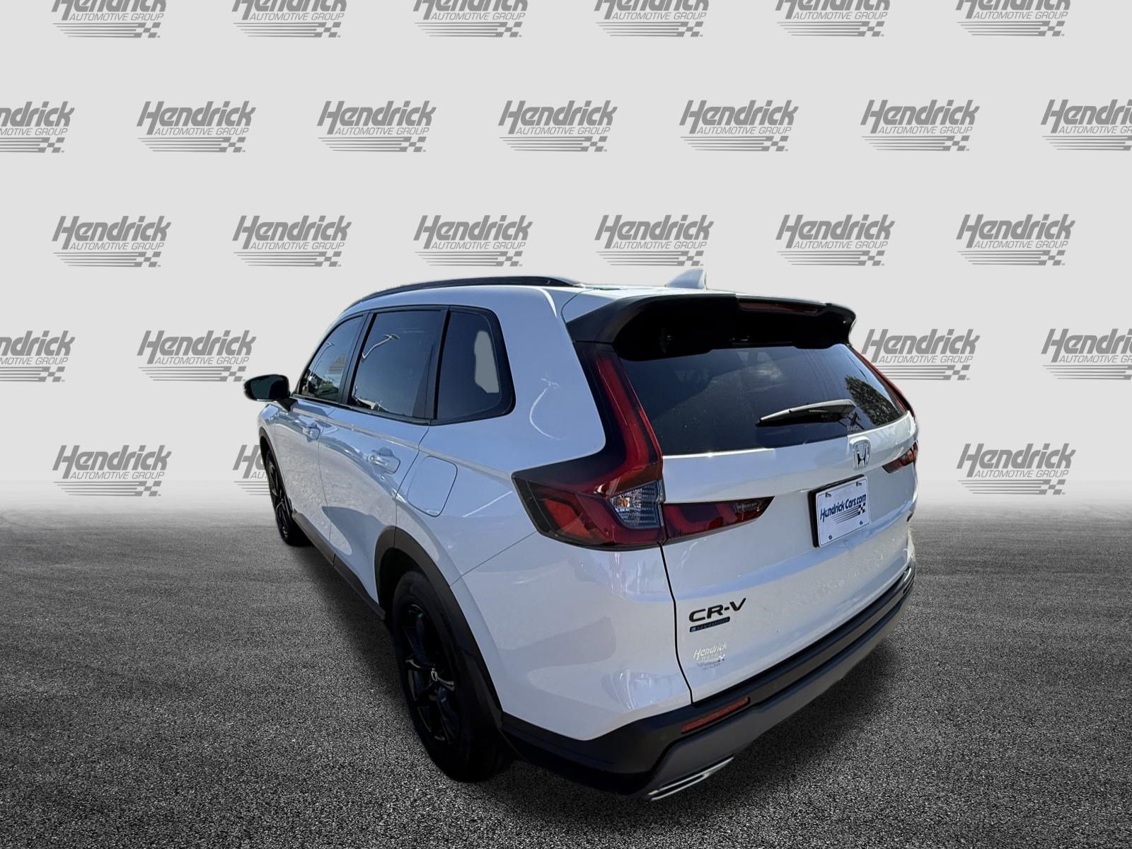 New 2026 Honda CR-V Sport-L image 8