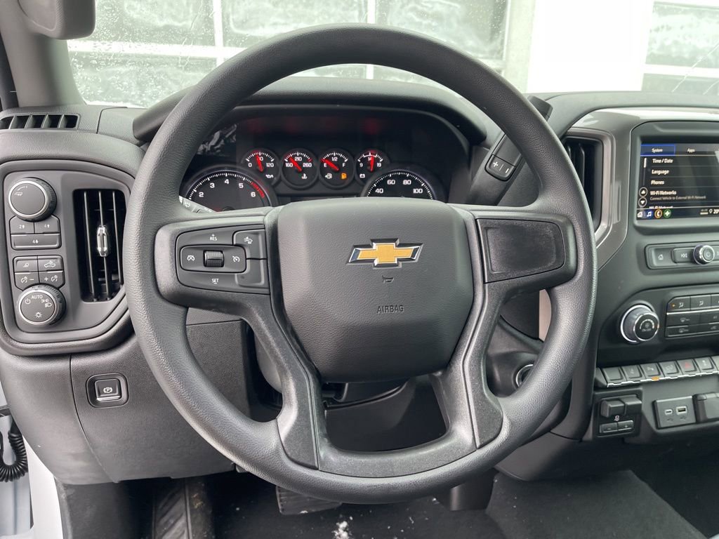 New 2026 Chevrolet Silverado 2500 Custom w/ Custom Value Package image 2