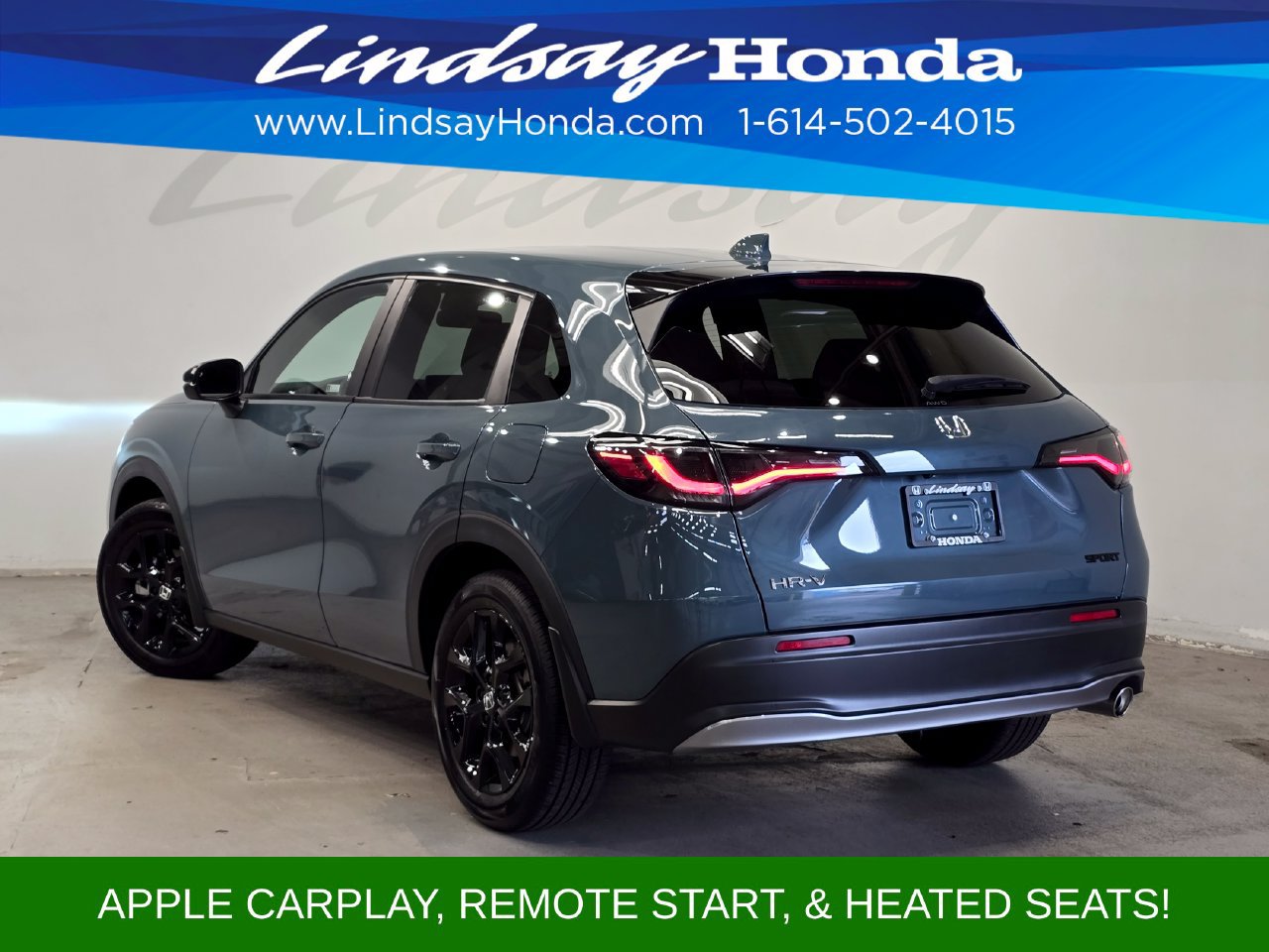 Used 2024 Honda HR-V Sport image 4