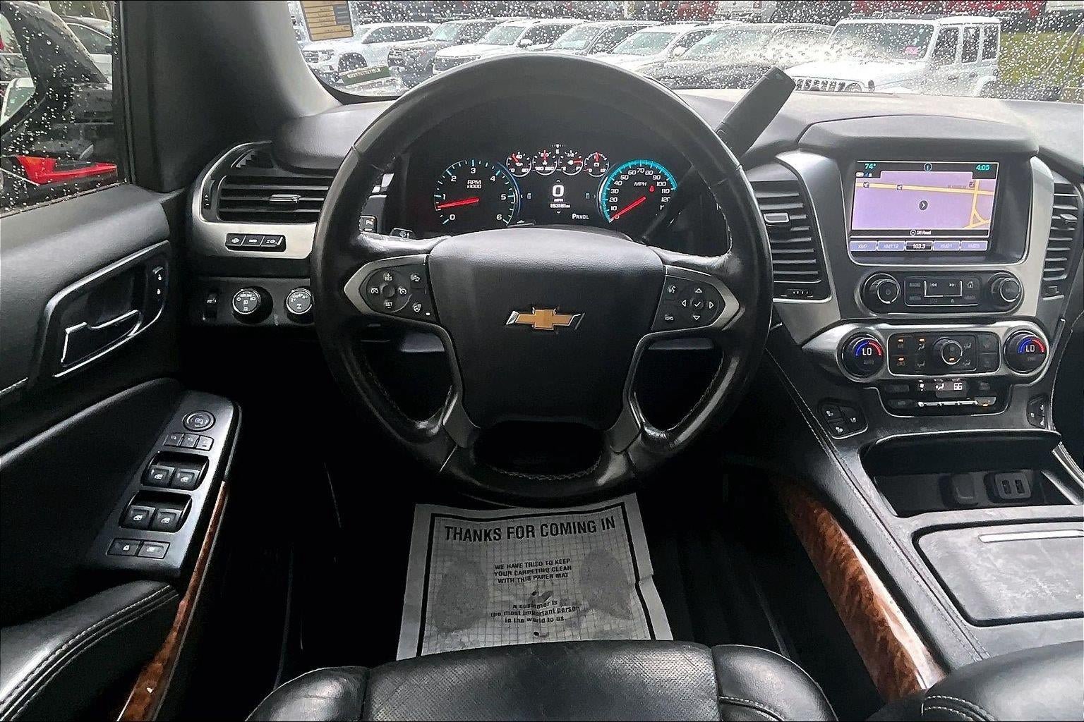 Used 2019 Chevrolet Tahoe Premier AWD/4WD image 5