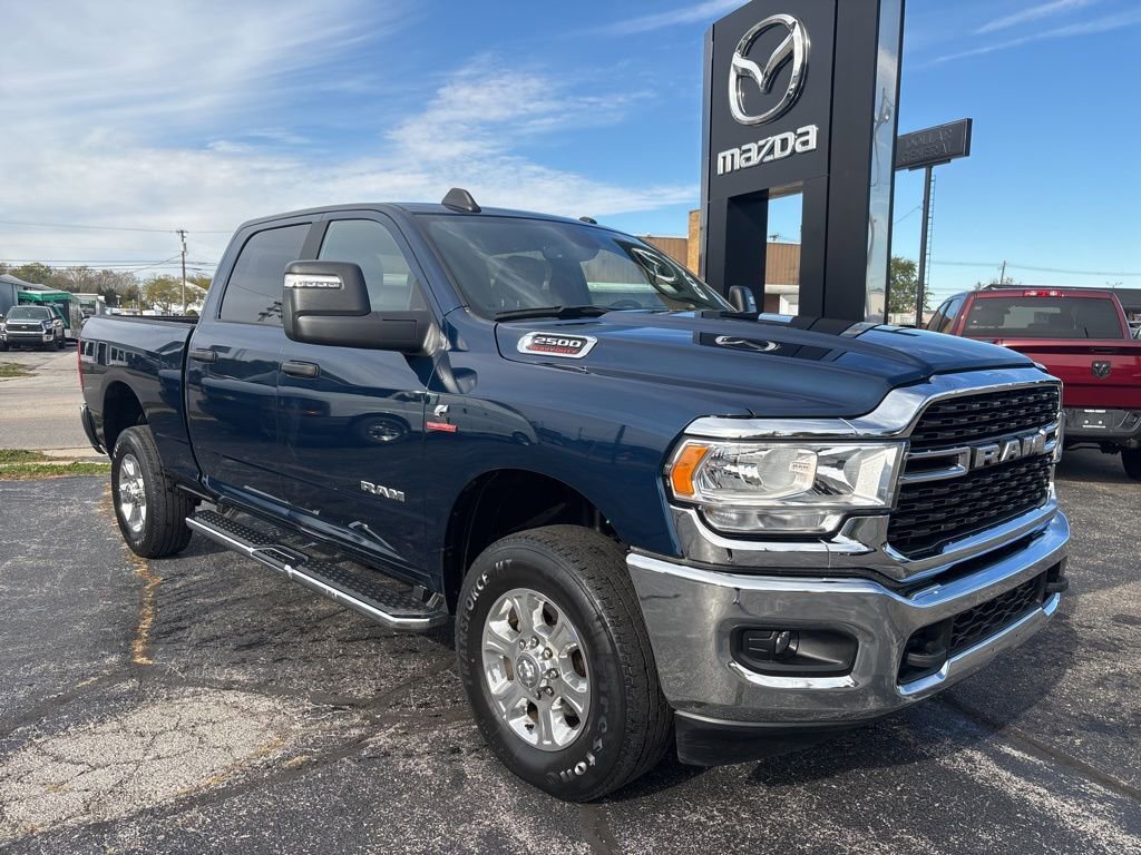 Used 2023 RAM 2500 Big Horn w/ Level 1 Equipment Group image 1