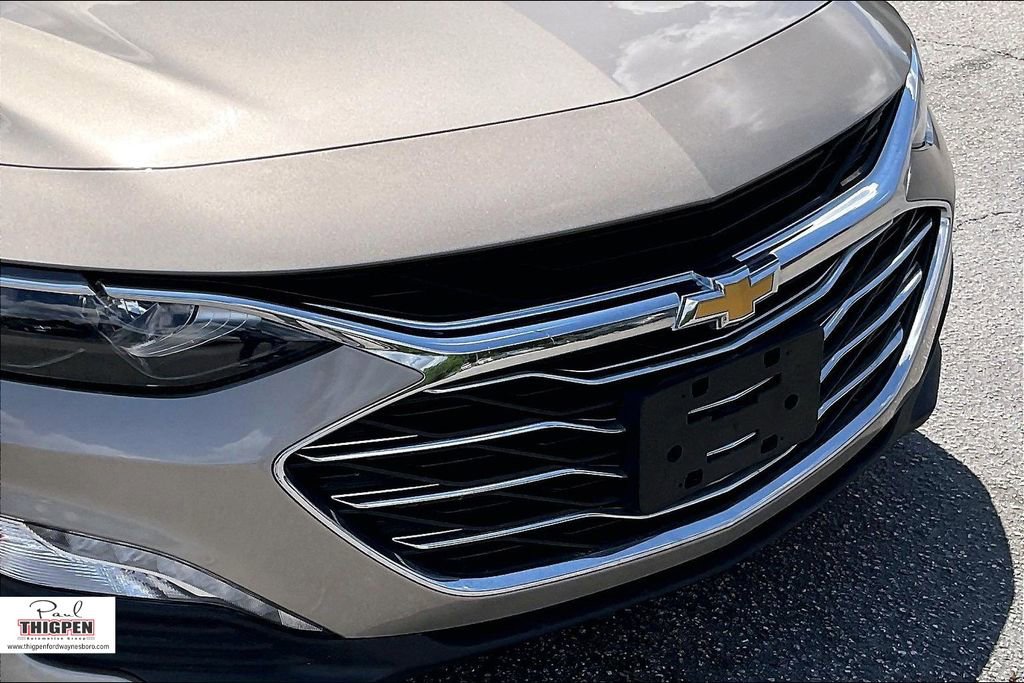 Used 2022 Chevrolet Malibu LT image 27