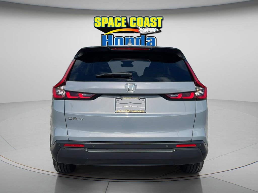 Used 2025 Honda CR-V EX-L image 4
