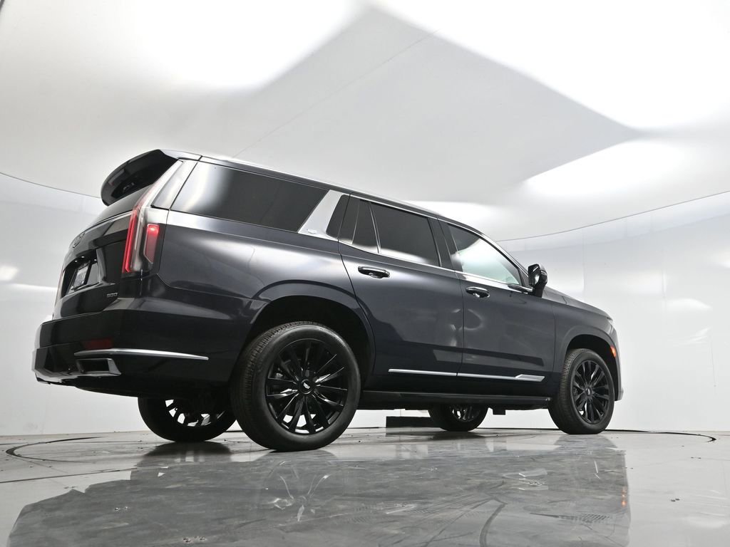 Used 2024 Cadillac Escalade Luxury RWD image 77