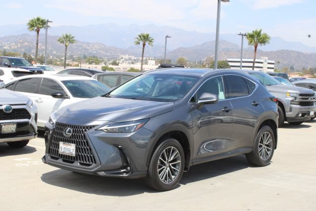Certified 2024 Lexus NX 350h AWD image 3