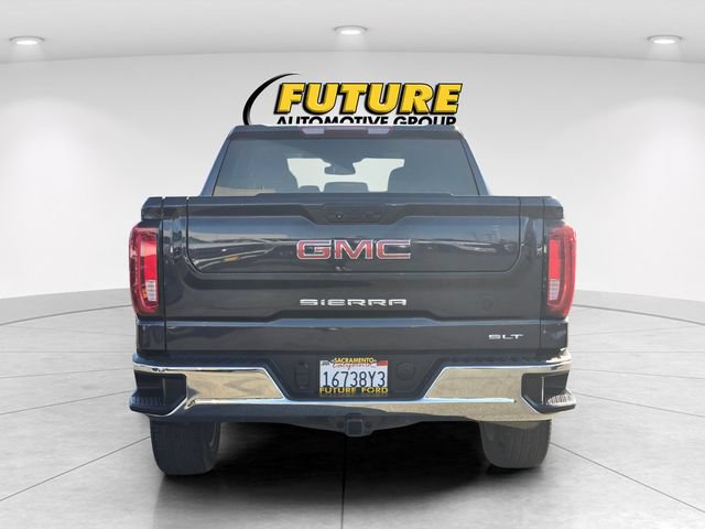 Used 2023 GMC Sierra 1500 SLT w/ SLT Premium Package RWD image 5