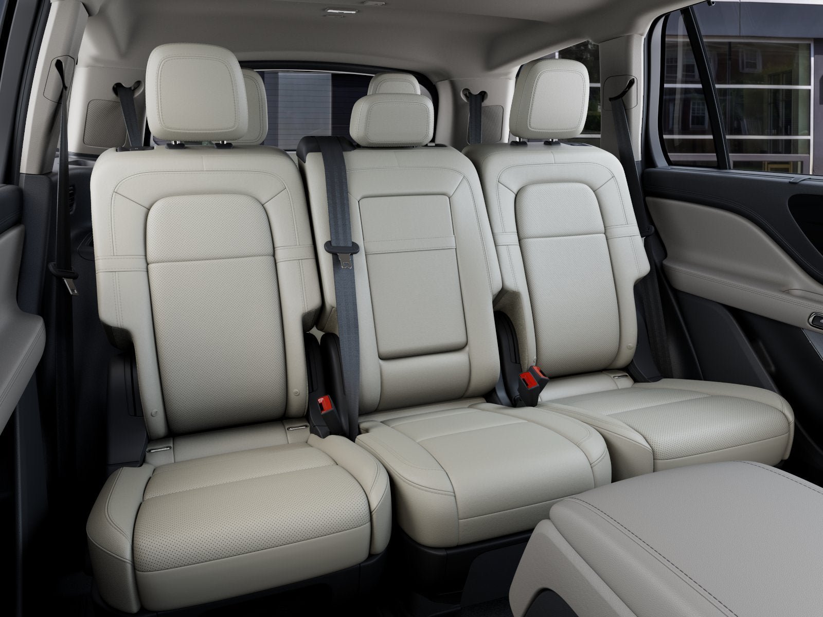 New 2027 Lincoln Aviator Reserve AWD/4WD image 11
