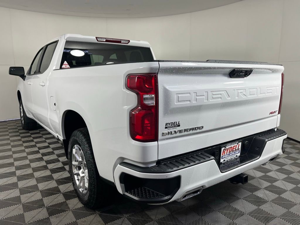 New 2026 Chevrolet Silverado 1500 RST image 8