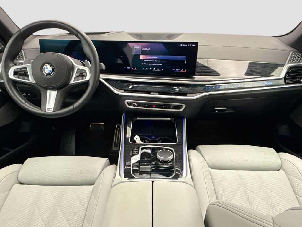 Used 2026 BMW X5 sDrive40i w/ M Sport Package RWD image 13