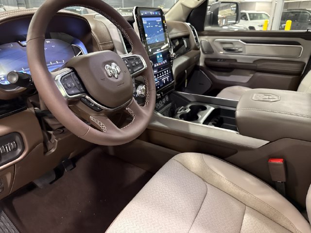 New 2026 RAM 1500 Laramie AWD/4WD image 21