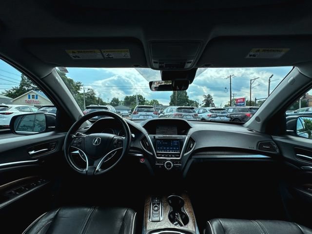 Used 2020 Acura MDX SH-AWD w/ Advance Package image 20