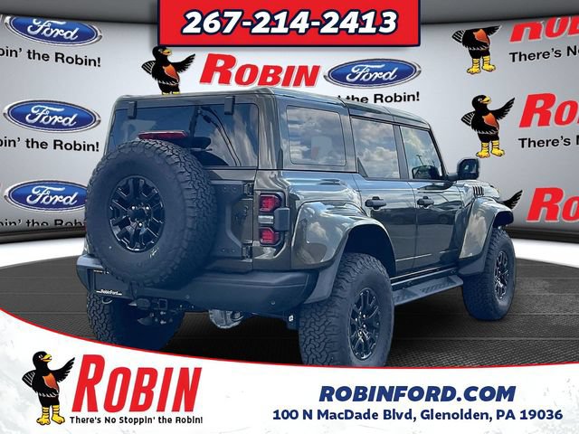 Certified 2026 Ford Bronco Raptor AWD/4WD image 7