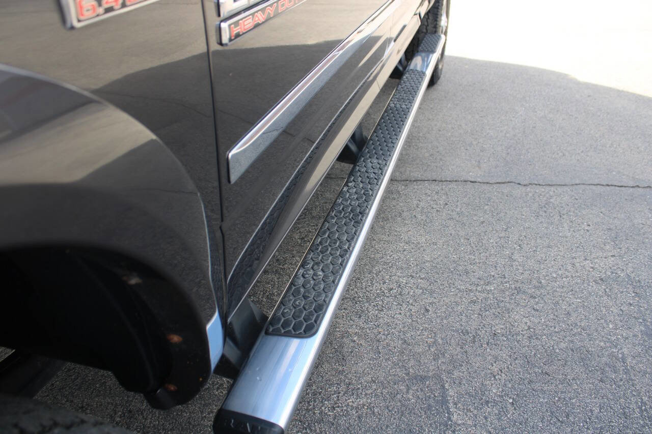 Used 2014 RAM 2500 Laramie w/ Convenience Group image 10