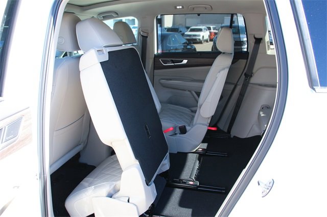 New 2026 Volkswagen Atlas SEL Premium R-Line image 26