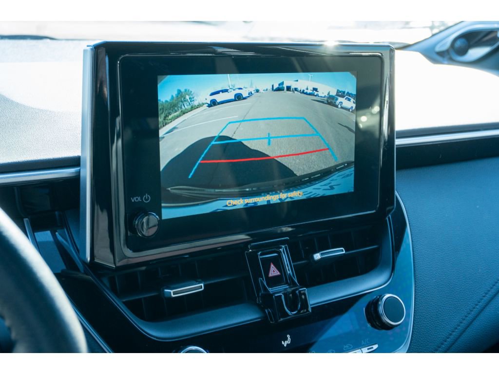 Used 2024 Toyota Corolla XSE image 21