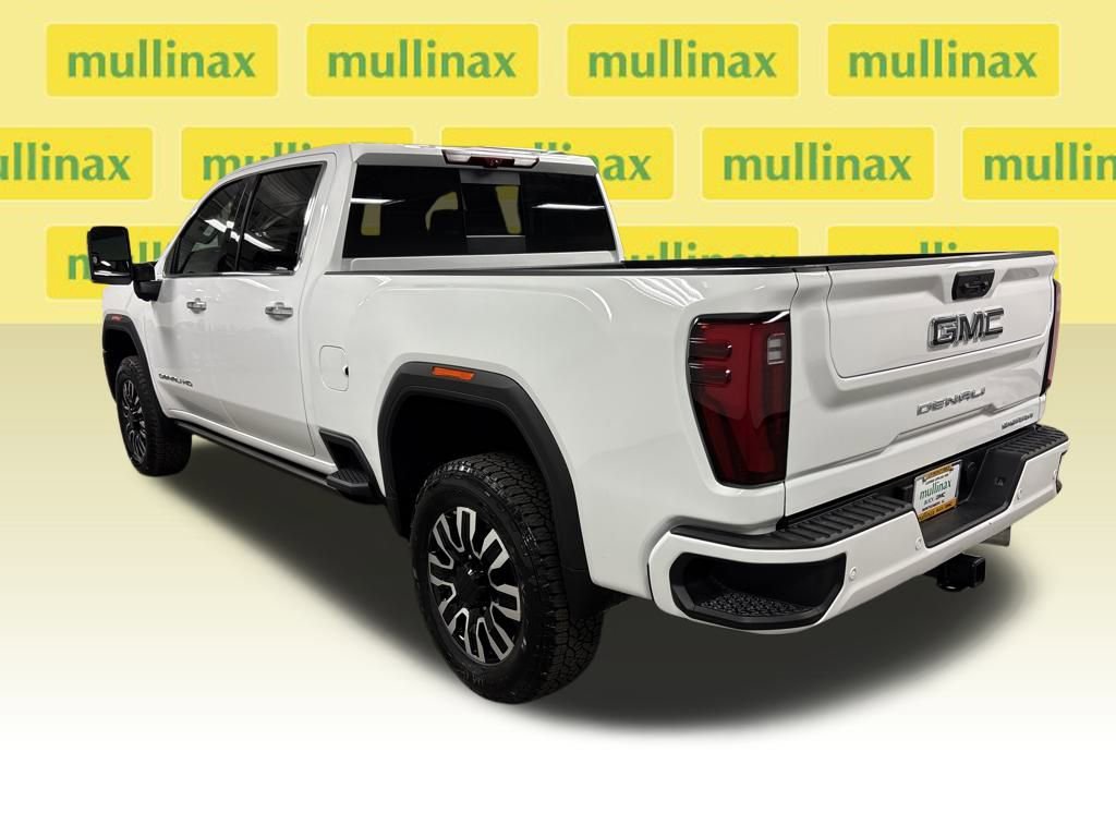 New 2026 GMC Sierra 2500 Denali Ultimate w/ Max Trailering Package image 16