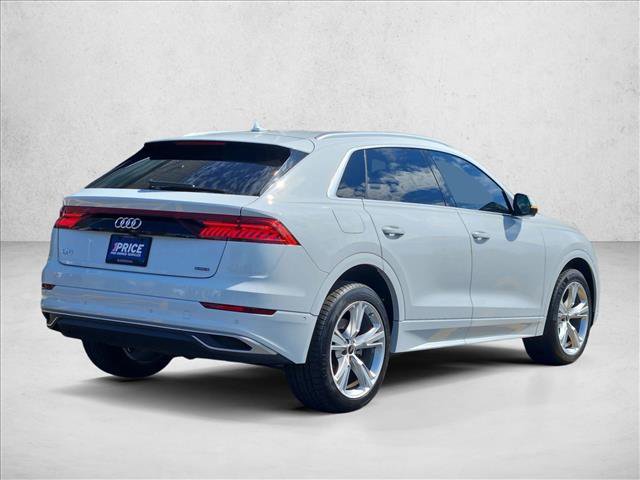 Used 2023 Audi Q8 Premium AWD/4WD image 5