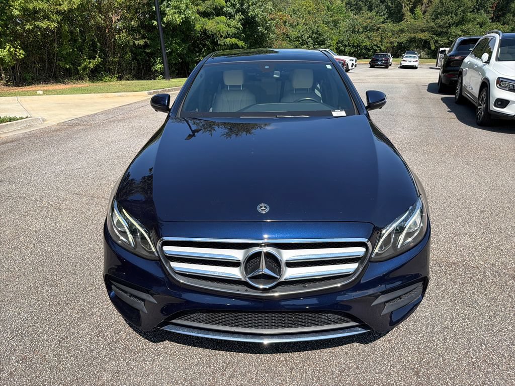 Used 2019 Mercedes-Benz E 450 4MATIC Sedan w/ Premium Package video 2