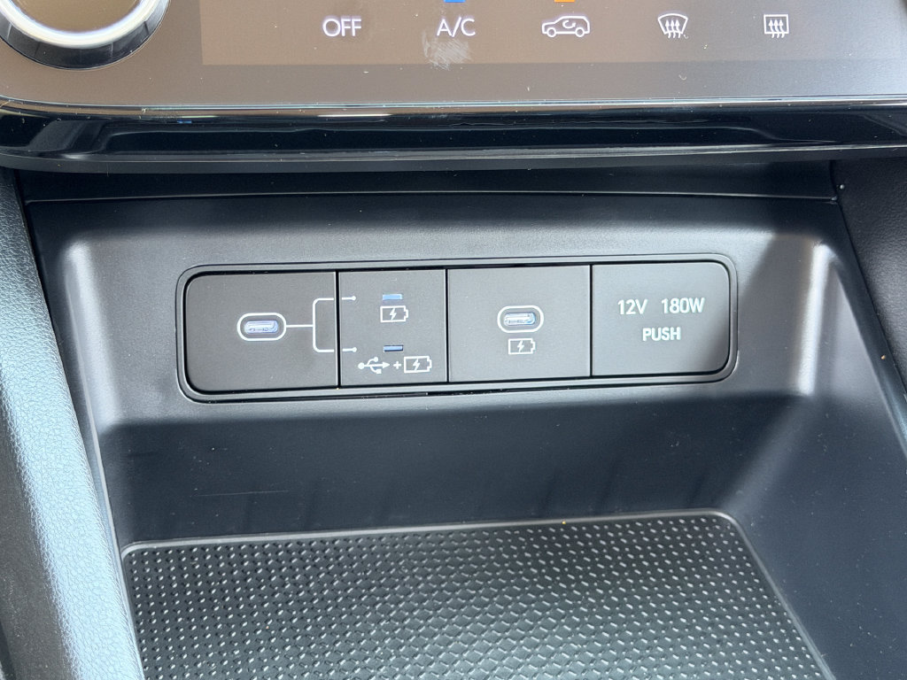New 2026 Hyundai Tucson SEL Plus FWD image 24