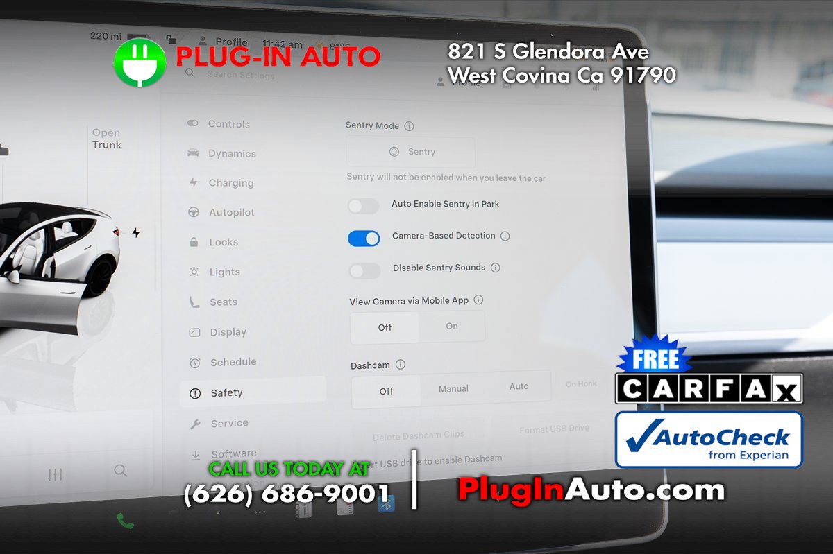 Used 2022 Tesla Model Y Performance image 29