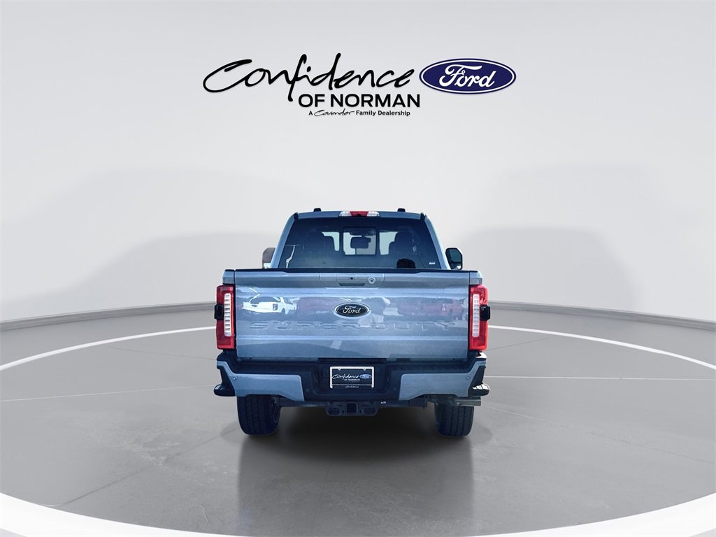 New 2026 Ford F250 Lariat image 7