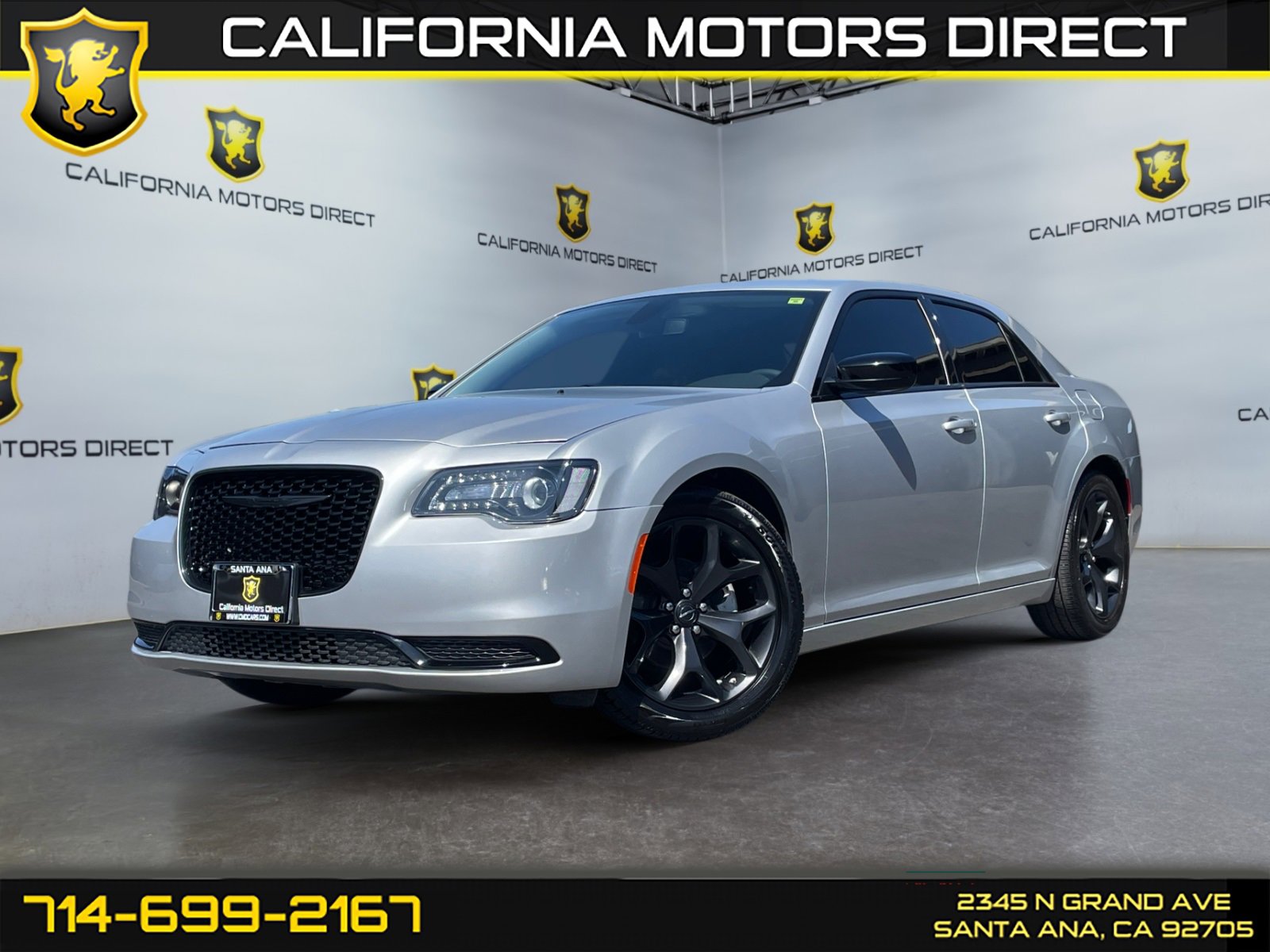 Used 2023 Chrysler 300 Touring w/ Sport Appearance Package