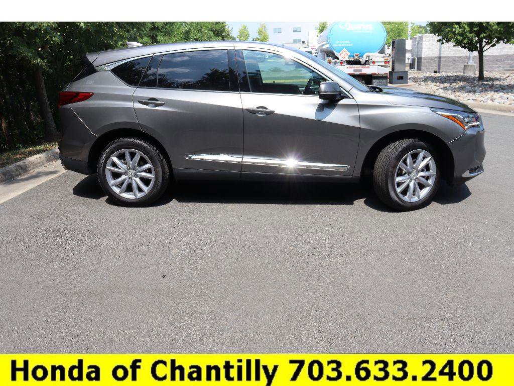 Used 2024 Acura RDX SH-AWD image 8