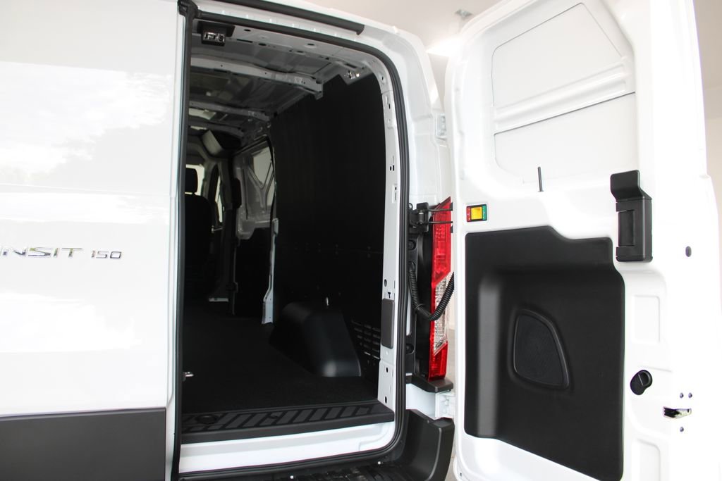 New 2025 Ford Transit 150 Low Roof w/ Load Area Protection Package RWD image 13